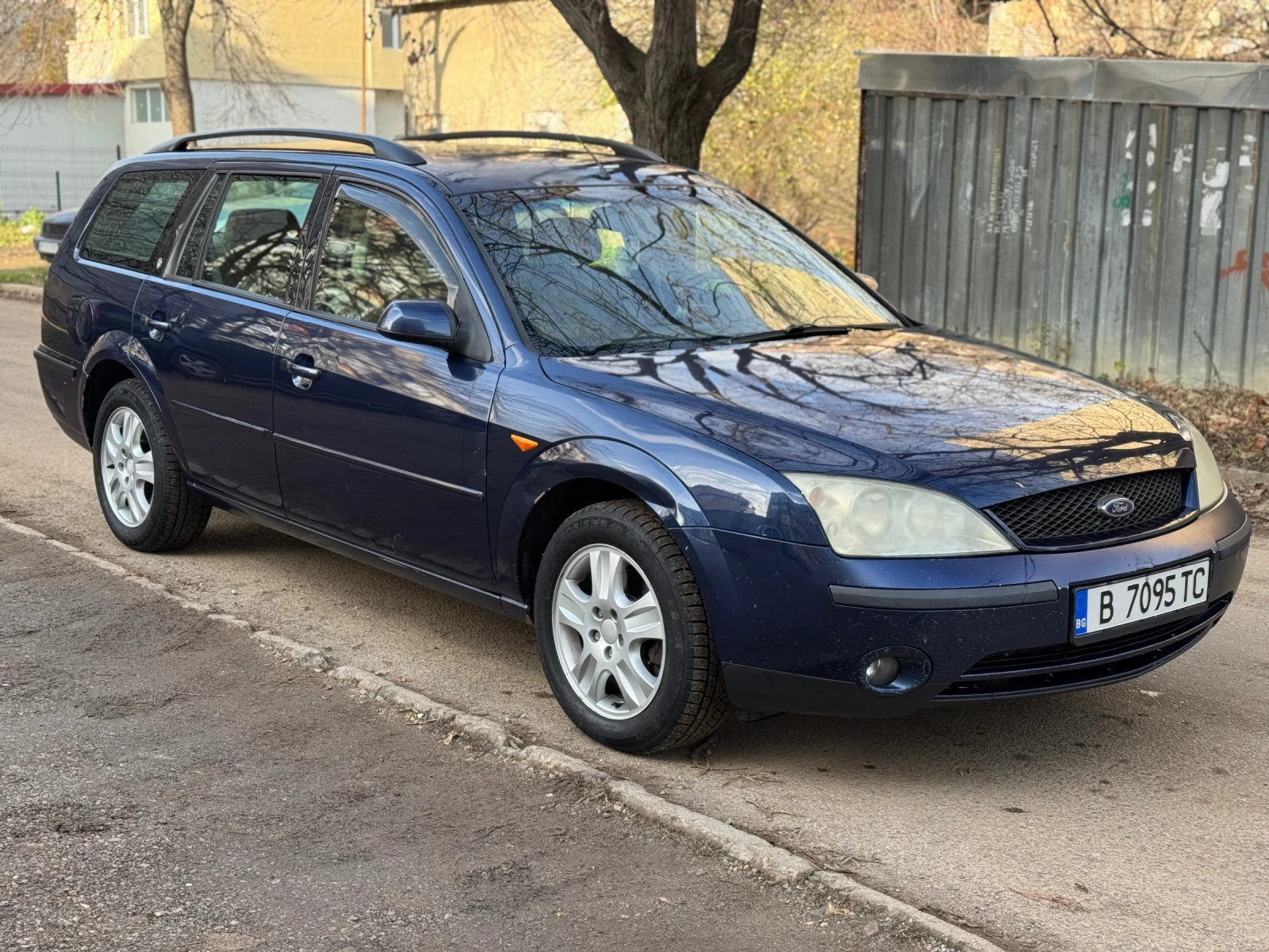 Ford Mondeo 2.0TDCi Ghia  | Mobile.bg   1