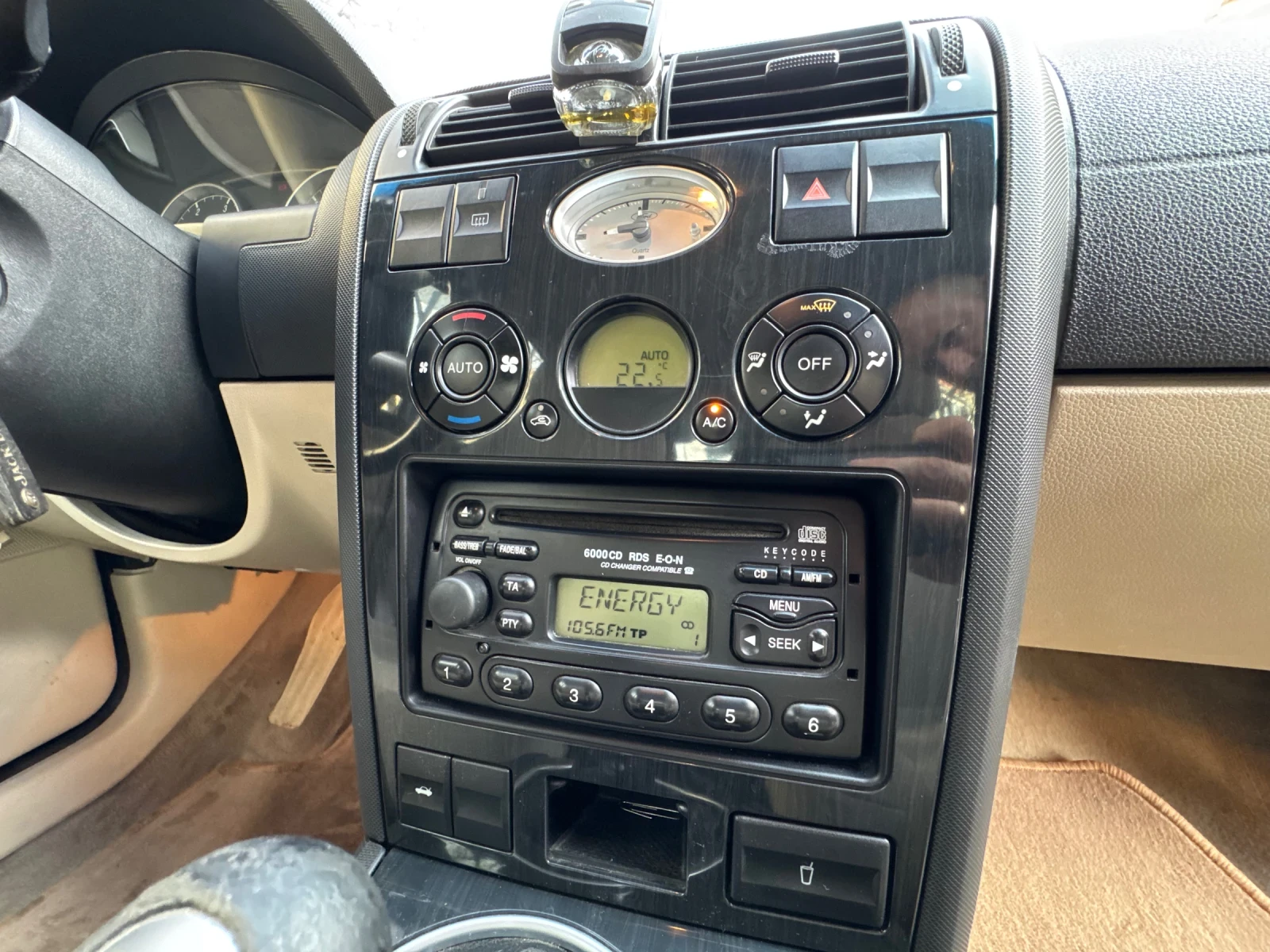 Ford Mondeo 2.0TDCi Ghia  | Mobile.bg   13