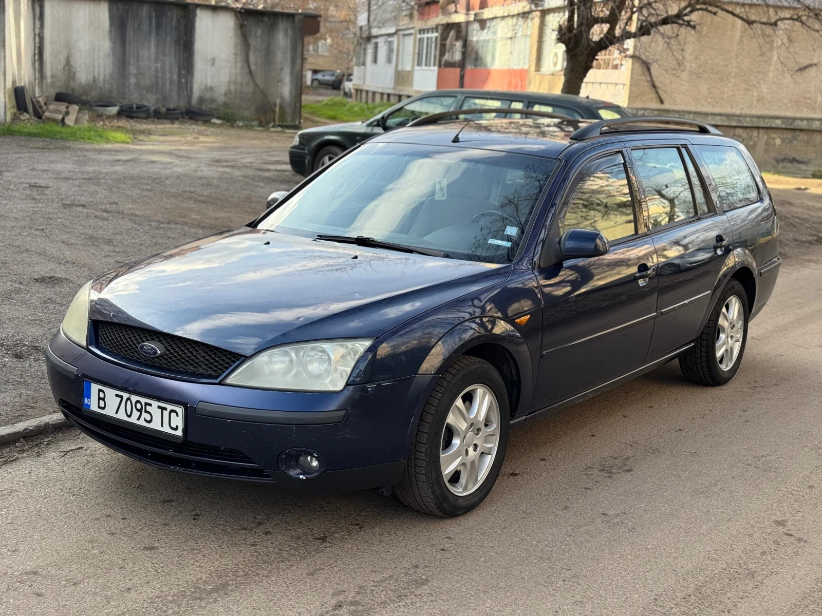 Ford Mondeo 2.0TDCi Ghia  | Mobile.bg   2