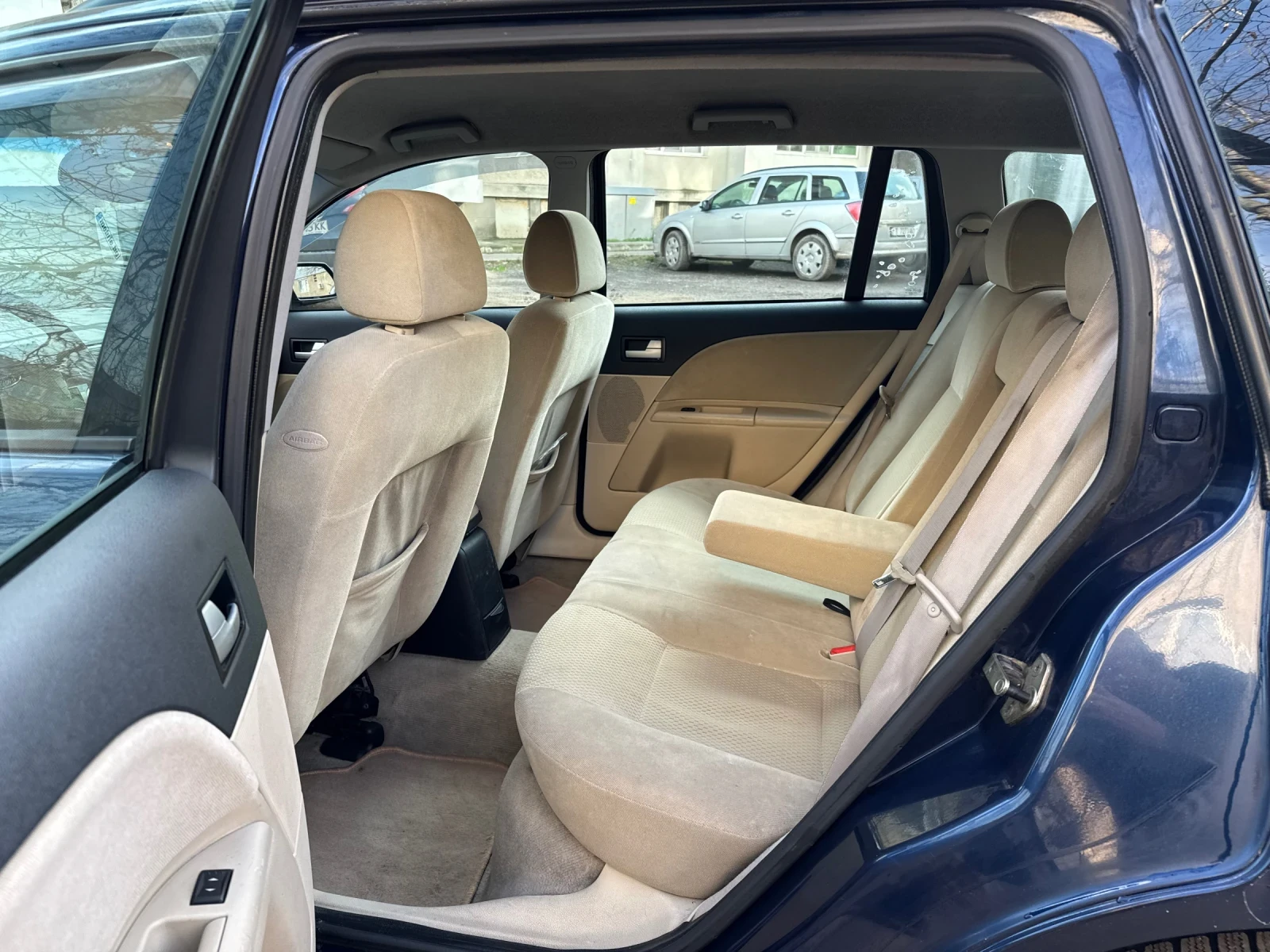 Ford Mondeo 2.0TDCi Ghia  | Mobile.bg   8