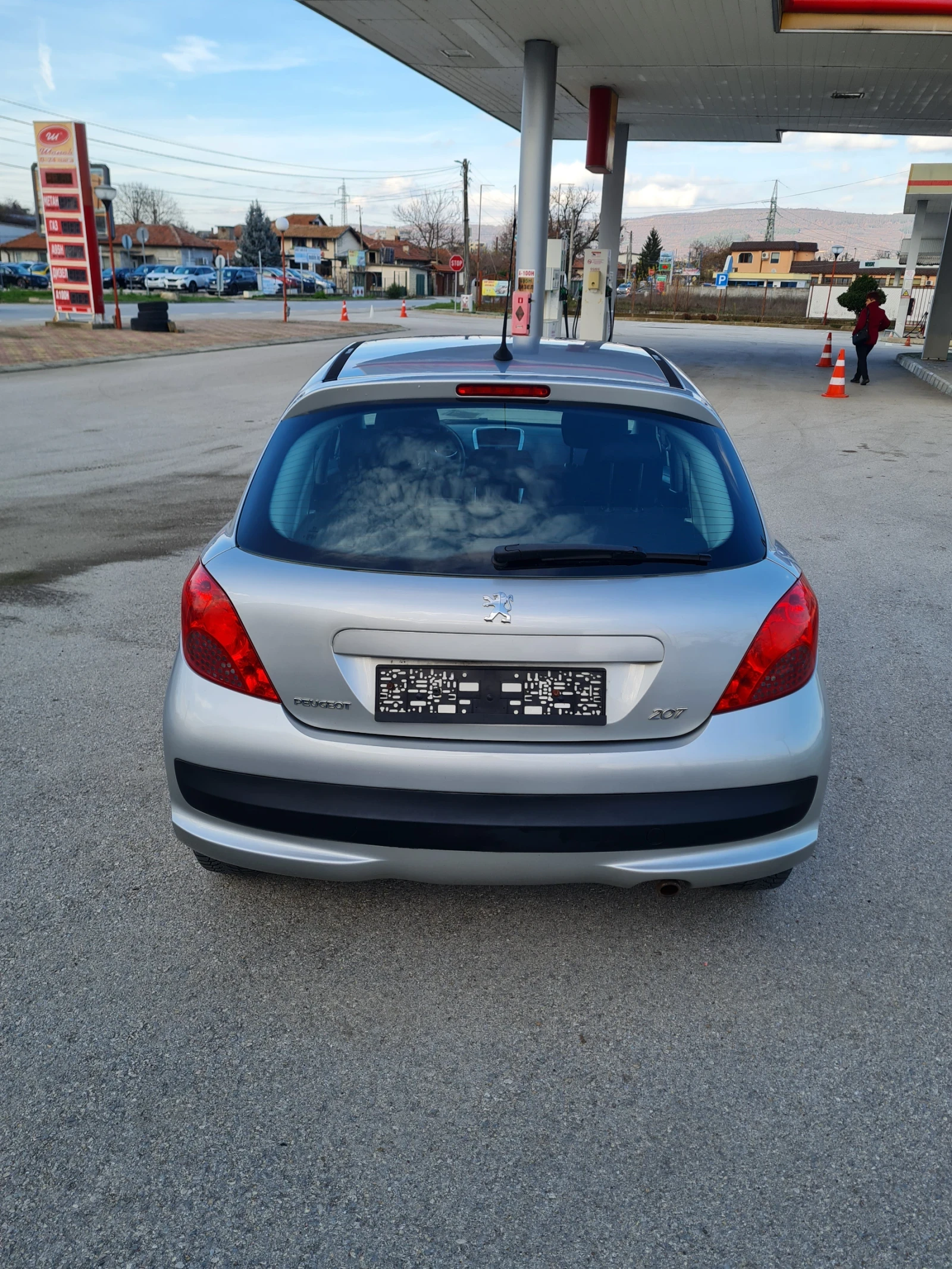 Peugeot 207 1.4куб. 90к.с. 2008г.  - изображение 2