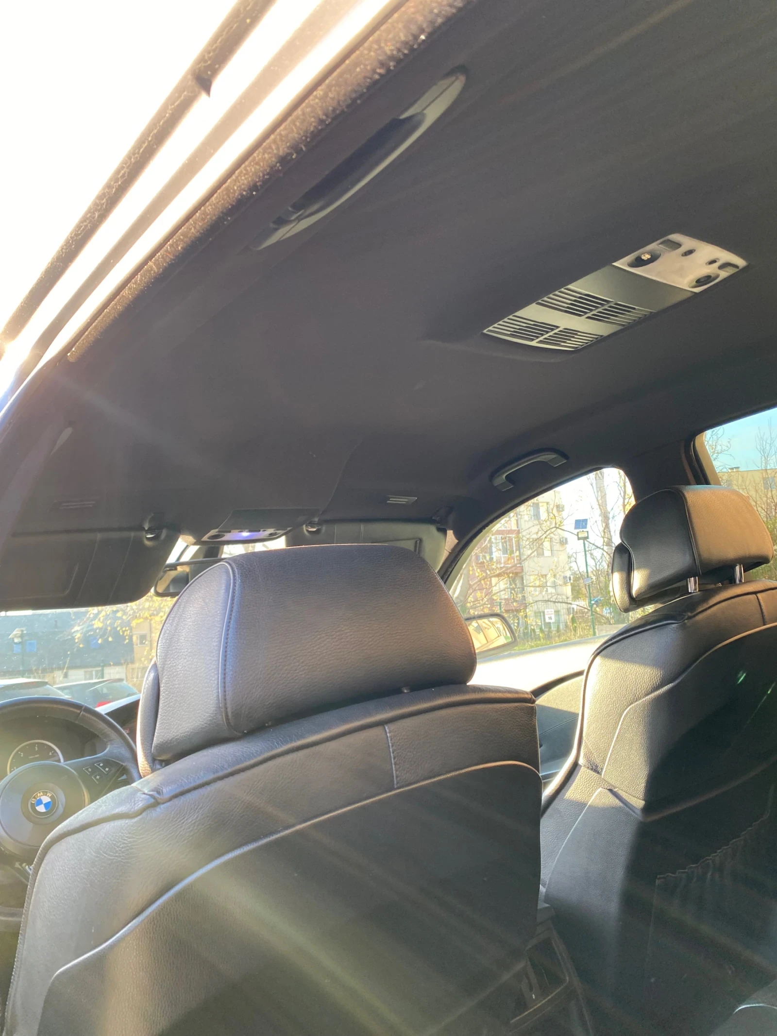 BMW 530 d 218hp M-pack - изображение 9