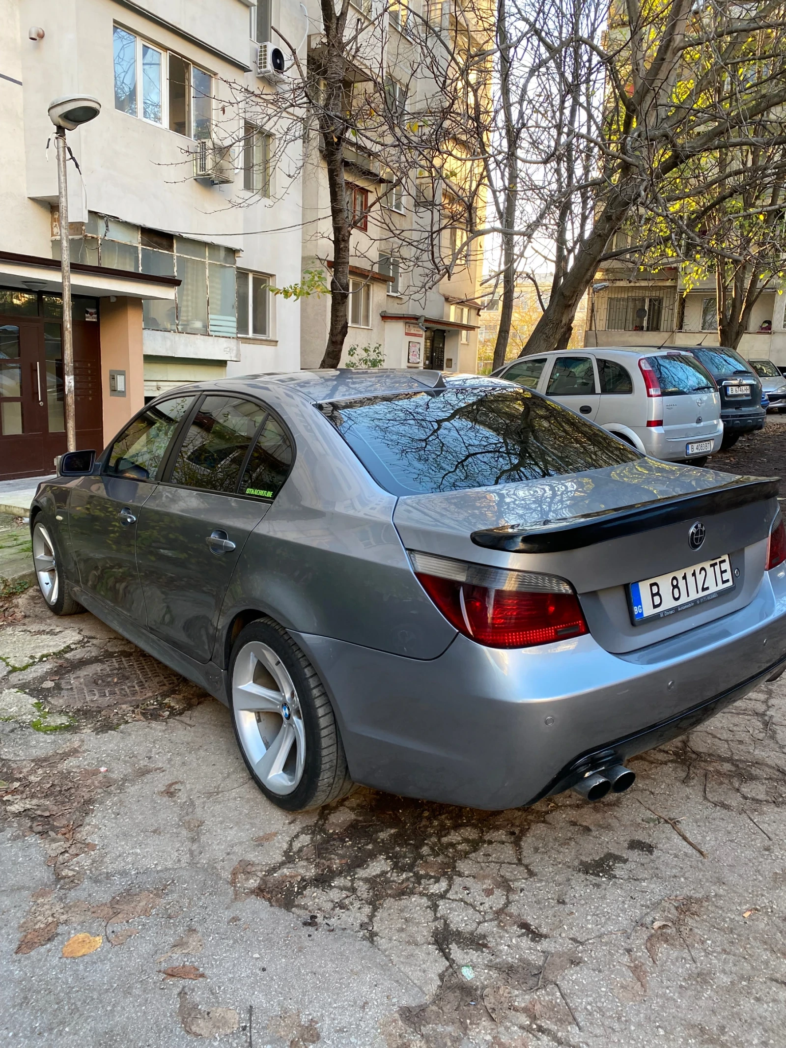 BMW 530 d 218hp M-pack - изображение 3