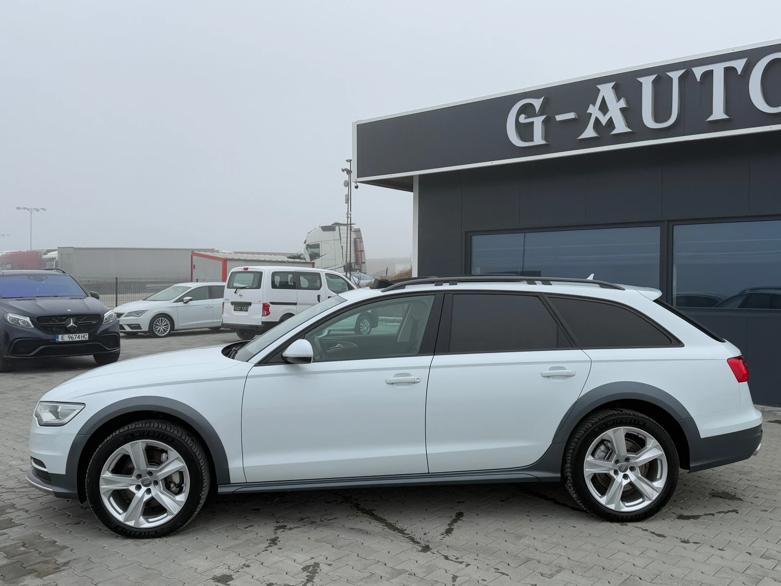 Audi A6 3.0TDI 272 KS СОБСТВЕН ЛИЗИНГ - изображение 8