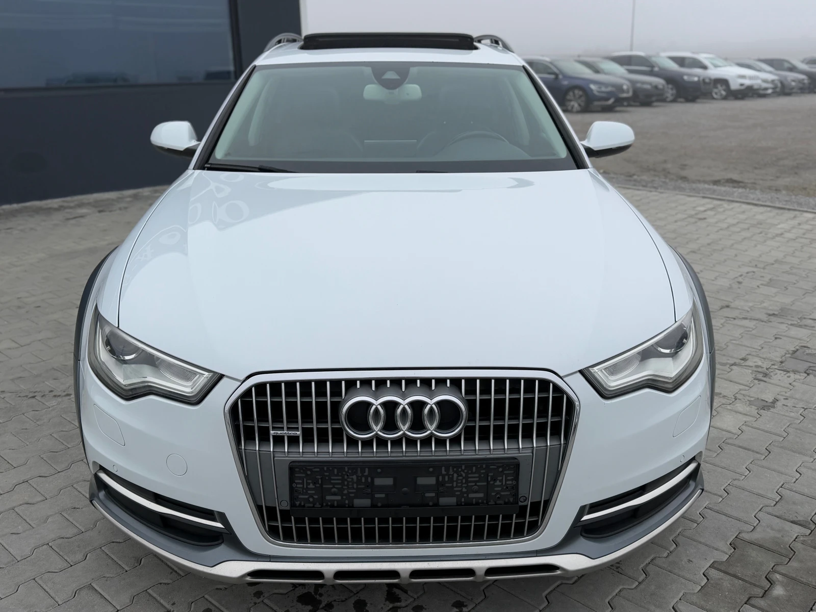 Audi A6 3.0TDI 272 KS СОБСТВЕН ЛИЗИНГ - изображение 2