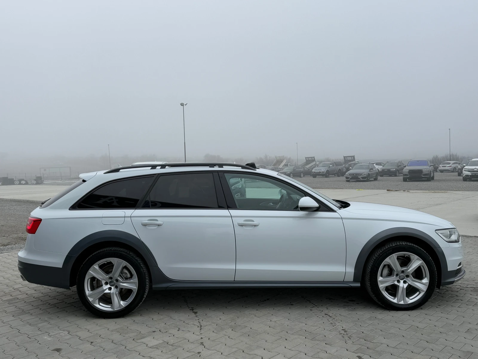 Audi A6 3.0TDI 272 KS СОБСТВЕН ЛИЗИНГ - изображение 4