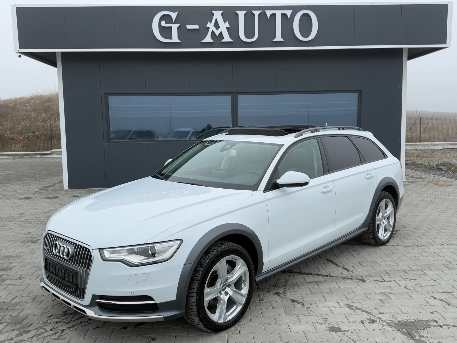 Audi A6 3.0TDI 272 KS �������� ������ | Mobile.bg � ����������� 1