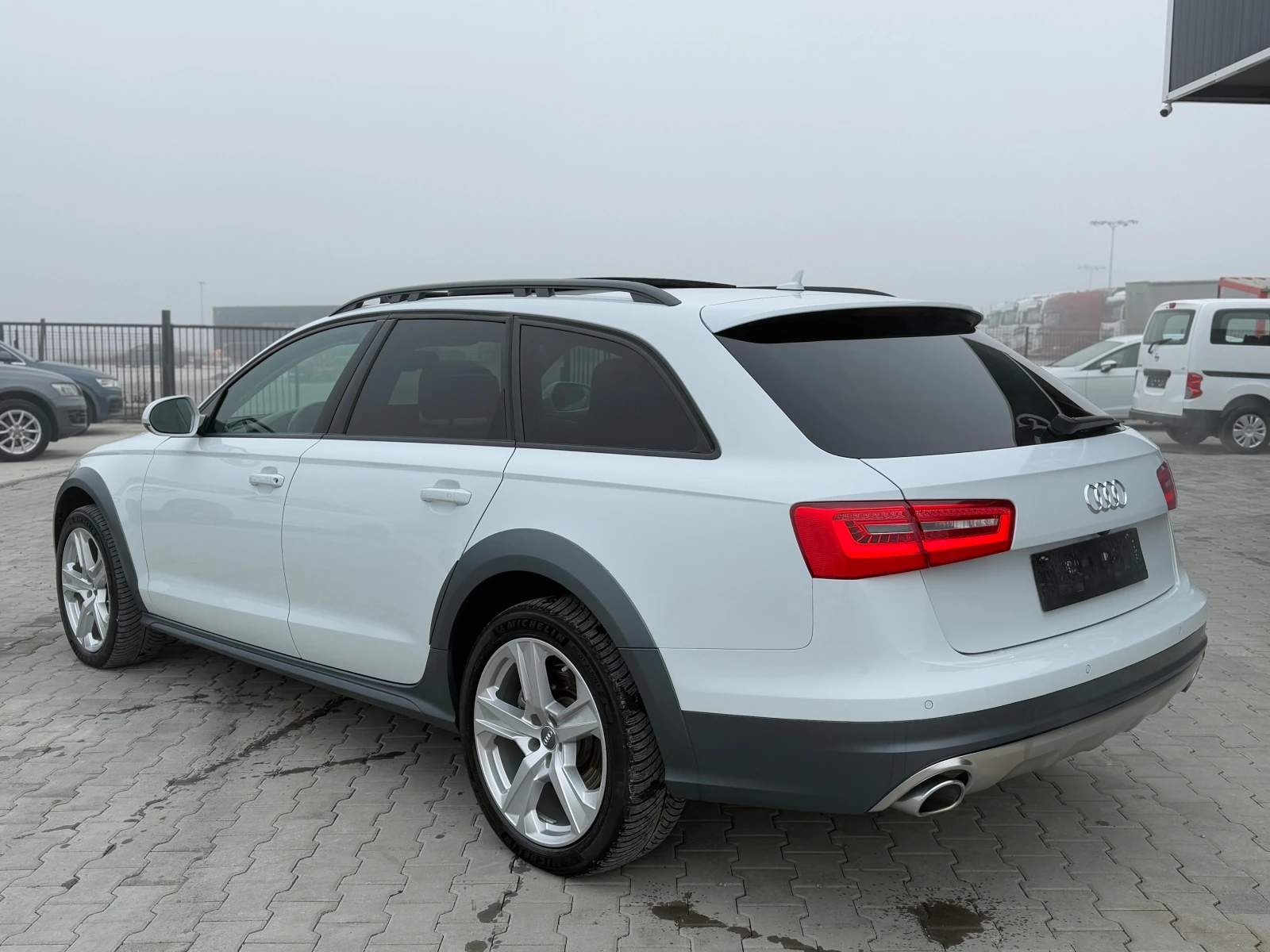 Audi A6 3.0TDI 272 KS СОБСТВЕН ЛИЗИНГ - изображение 7