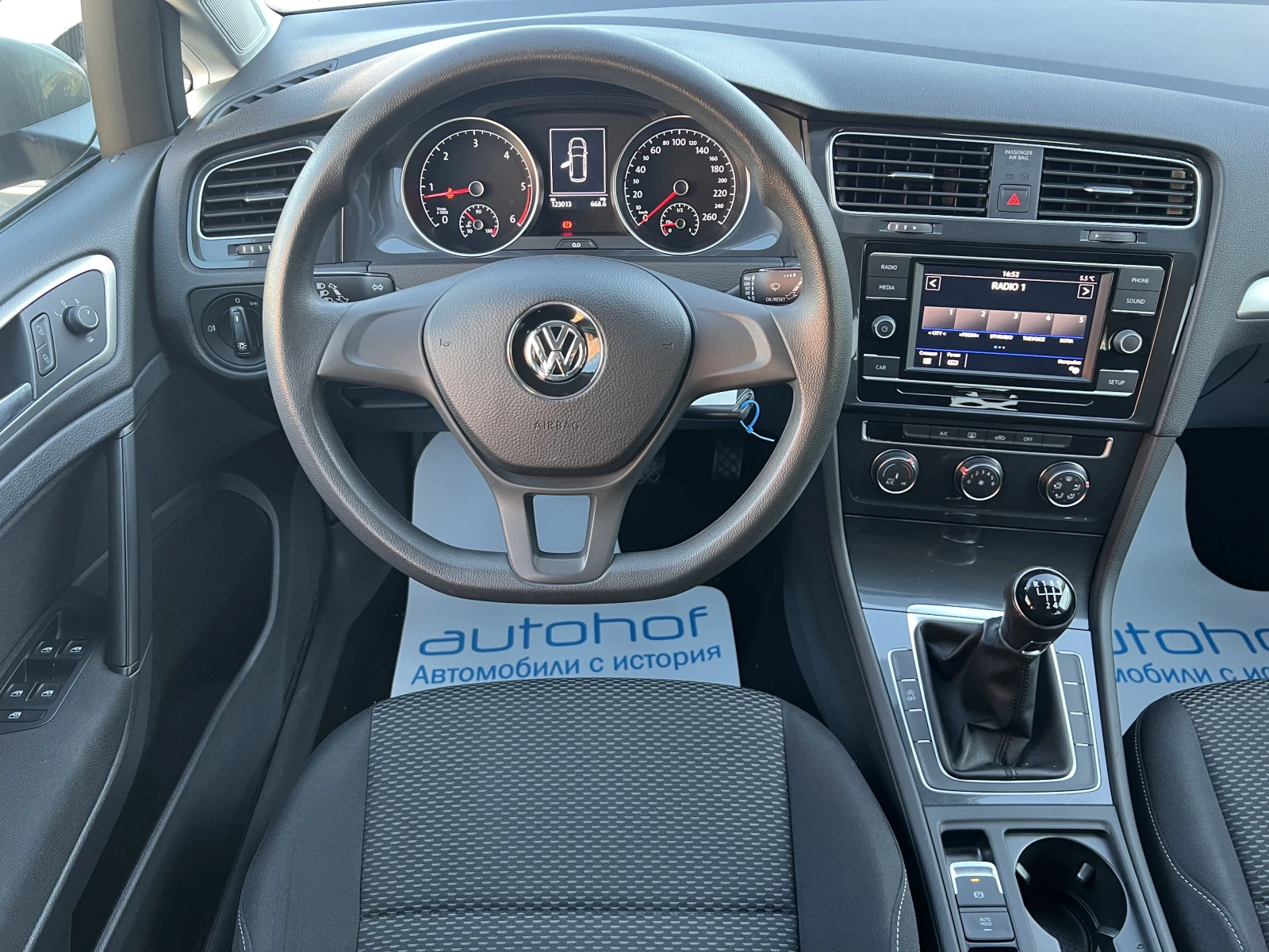 VW Golf Variant/1.6TDI/116�.�./MT/N1 | Mobile.bg � ����������� 11