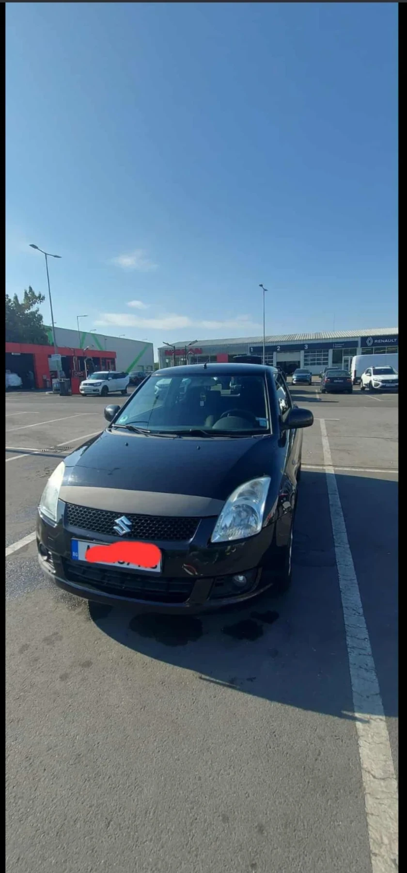 Suzuki Swift 1, 3 - изображение 2