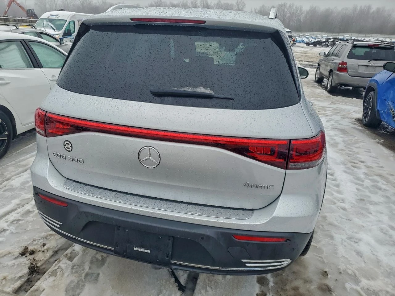 Mercedes-Benz EQB 300 4MATIC | Mobile.bg � ����������� 3