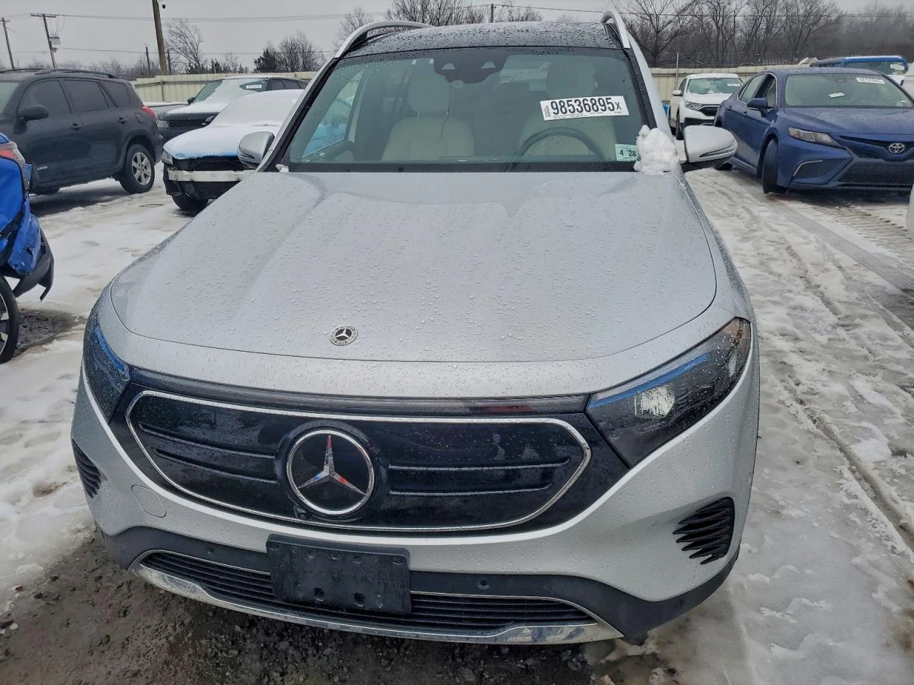 Mercedes-Benz EQB 300 4MATIC | Mobile.bg � ����������� 6