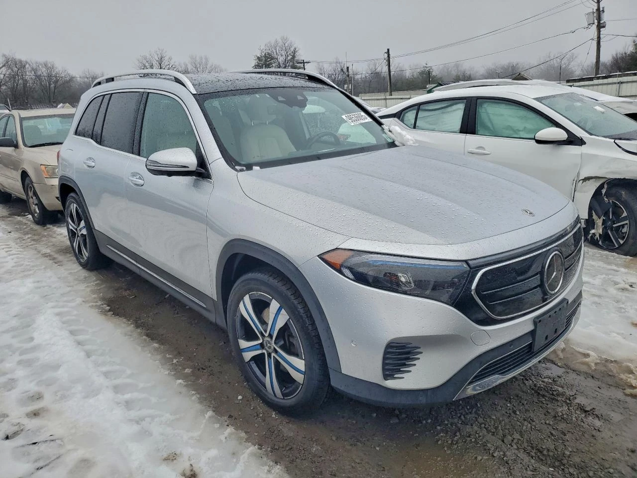 Mercedes-Benz EQB 300 4MATIC | Mobile.bg � ����������� 5