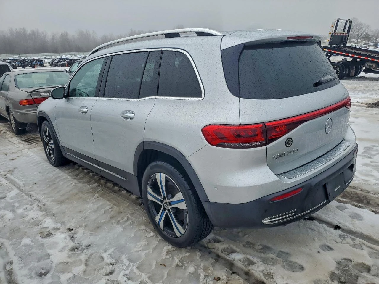 Mercedes-Benz EQB 300 4MATIC | Mobile.bg � ����������� 2