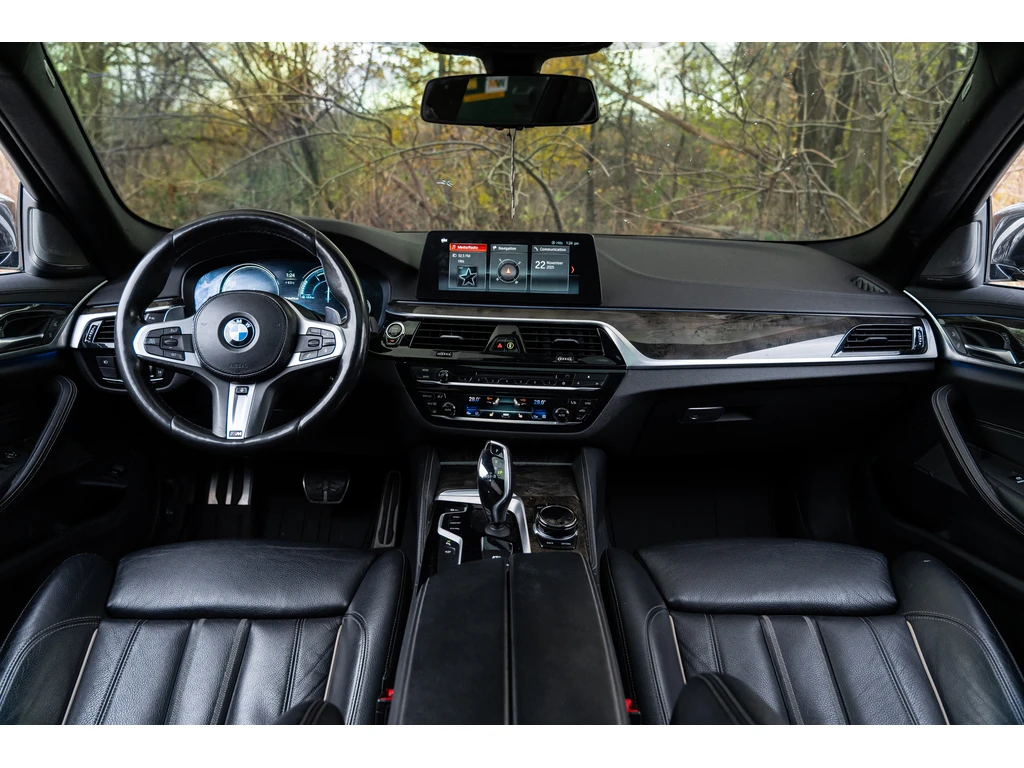 BMW 540 XDrive* Keyless* ����* NAVI* ���������� ���������* | Mobile.bg � ����������� 12