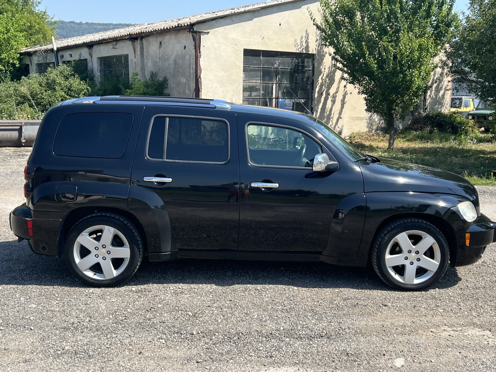 Chevrolet Hhr 2.4 LPG - изображение 5