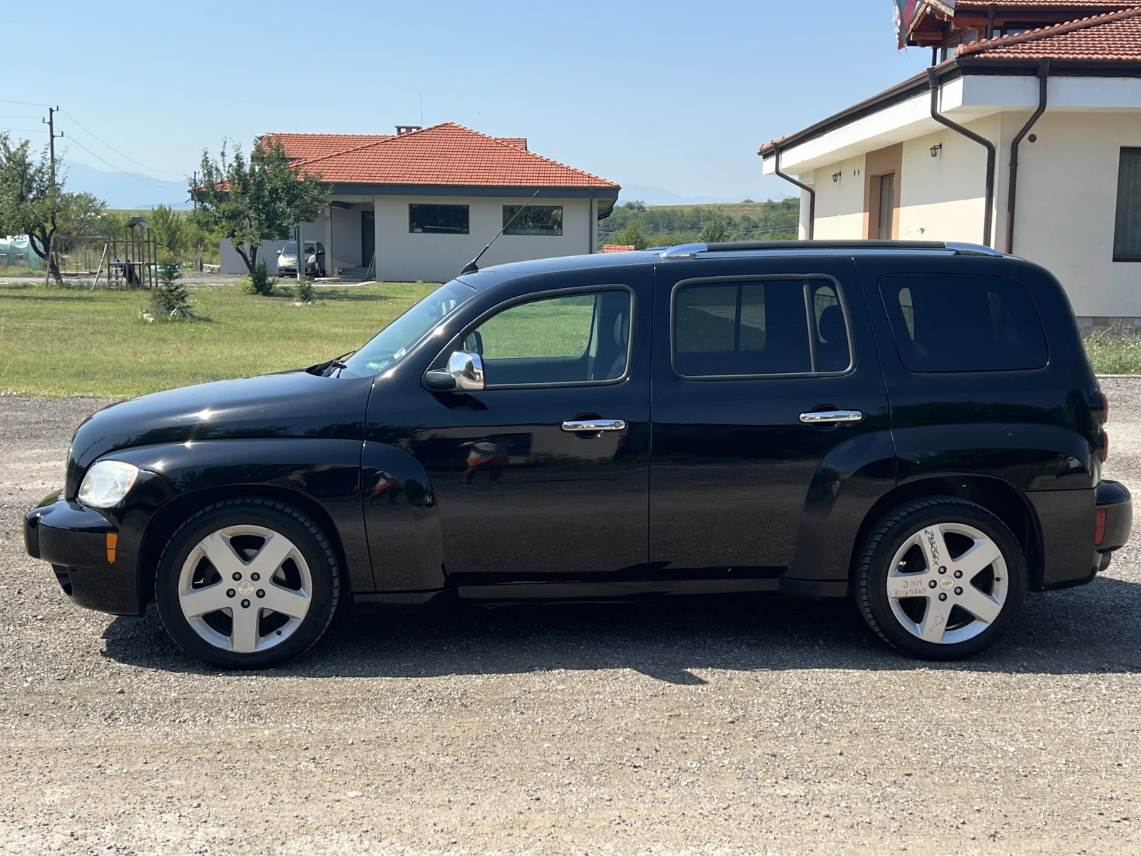 Chevrolet Hhr 2.4 LPG - изображение 4