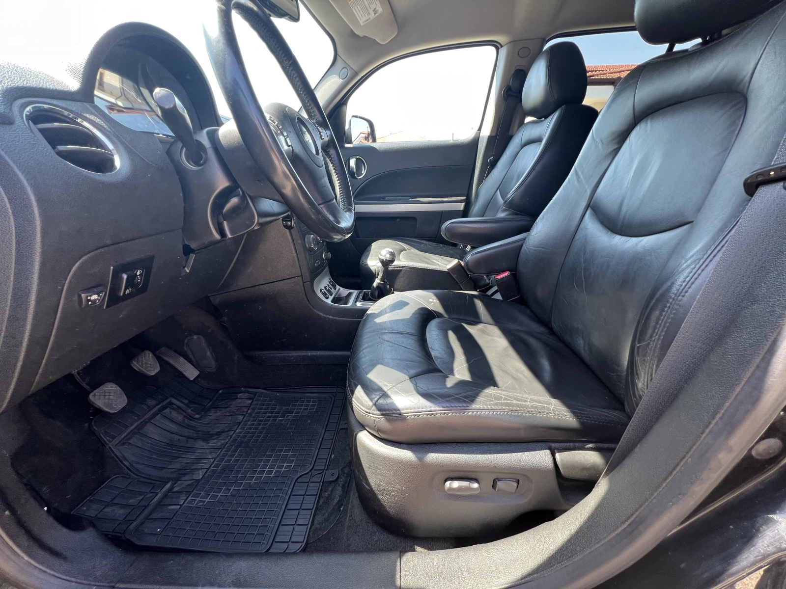 Chevrolet Hhr 2.4 LPG | Mobile.bg � ����������� 16