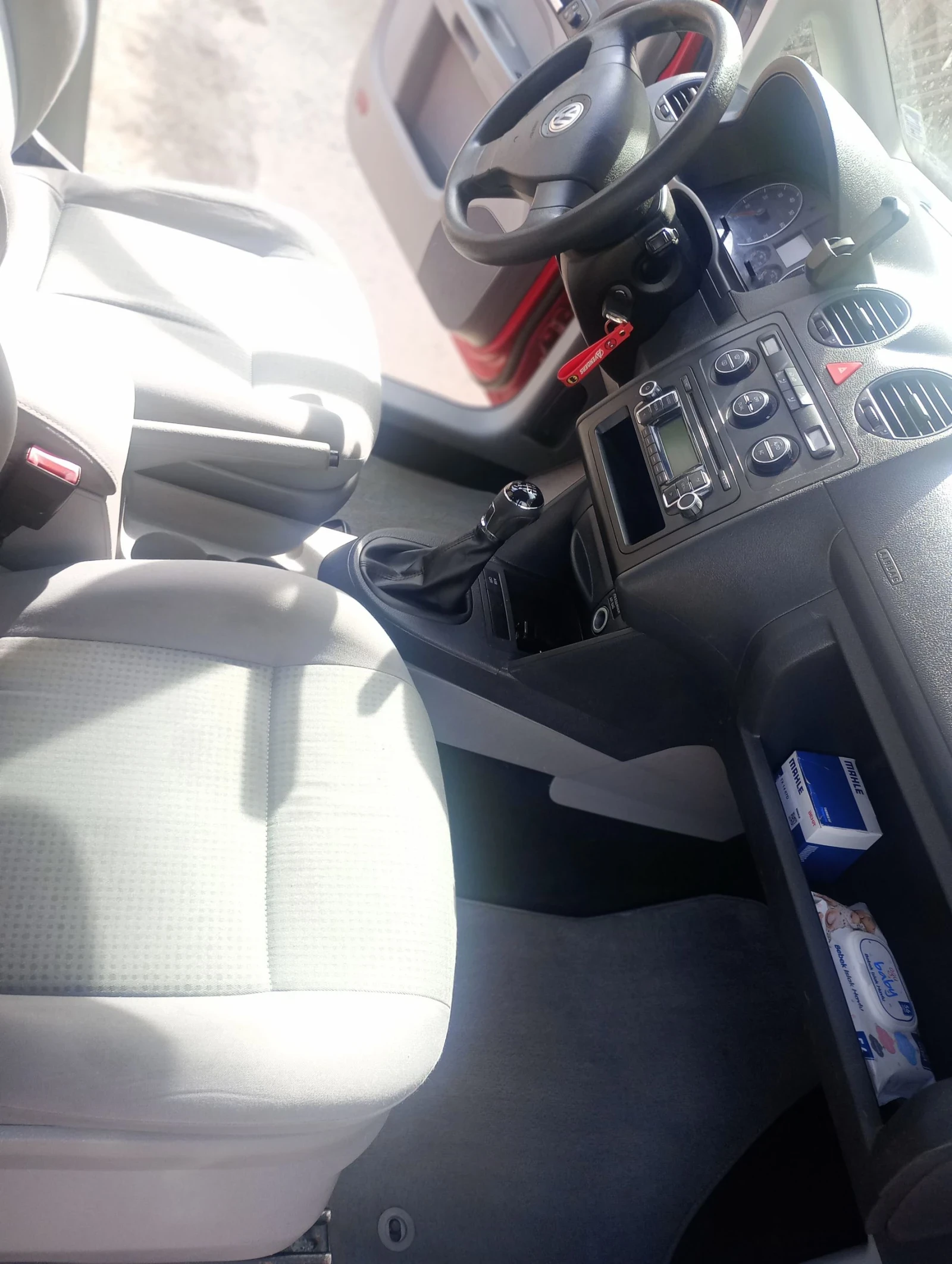 VW Caddy 2.0 бензин и метан , снимка 17 - Автомобили и джипове - 53598667