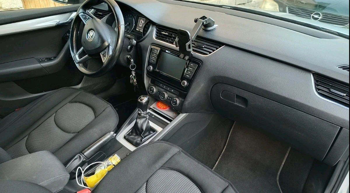 Skoda Octavia  - изображение 5