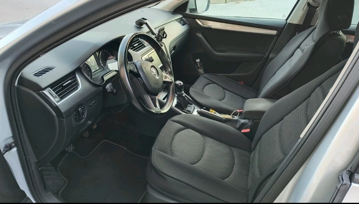 Skoda Octavia  - изображение 8