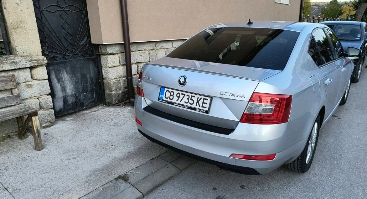 Skoda Octavia  - изображение 4