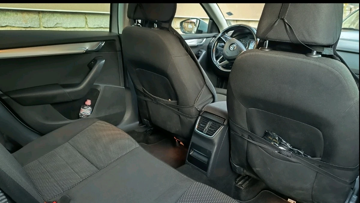Skoda Octavia  - изображение 7