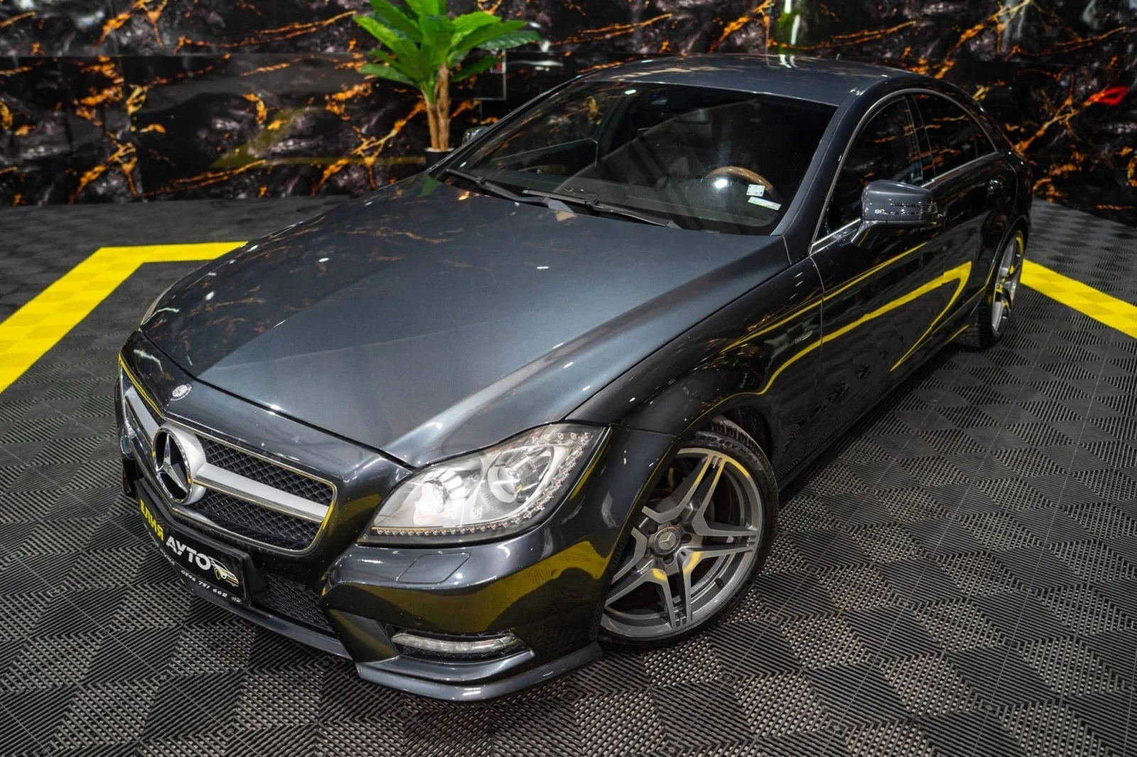 Mercedes-Benz CLS 350 D 4MATIC FULL AMG LINE H&K ЛИЗИНГ 100% - изображение 5