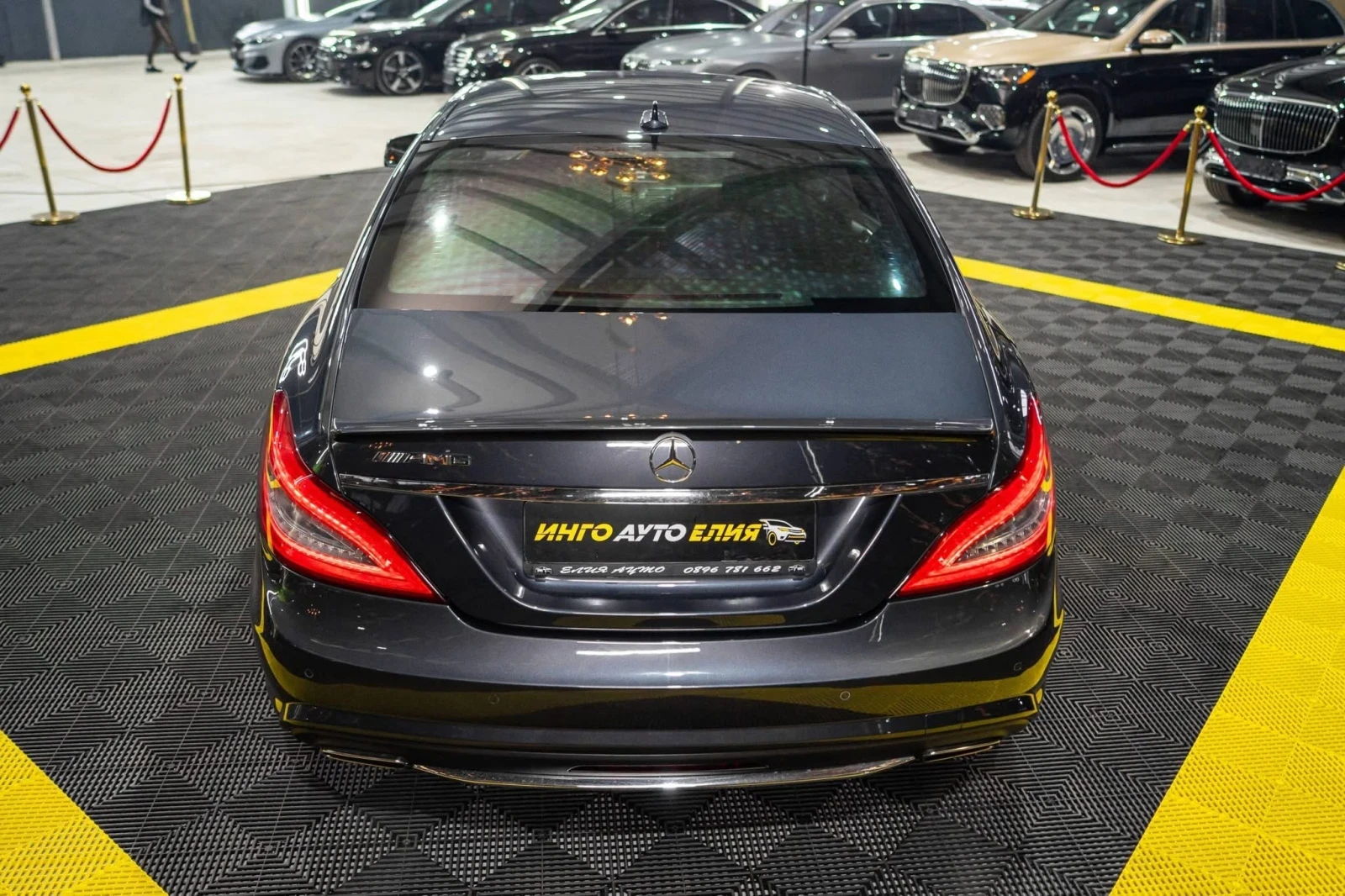 Mercedes-Benz CLS 350 D 4MATIC FULL AMG LINE H&K ЛИЗИНГ 100% - изображение 8