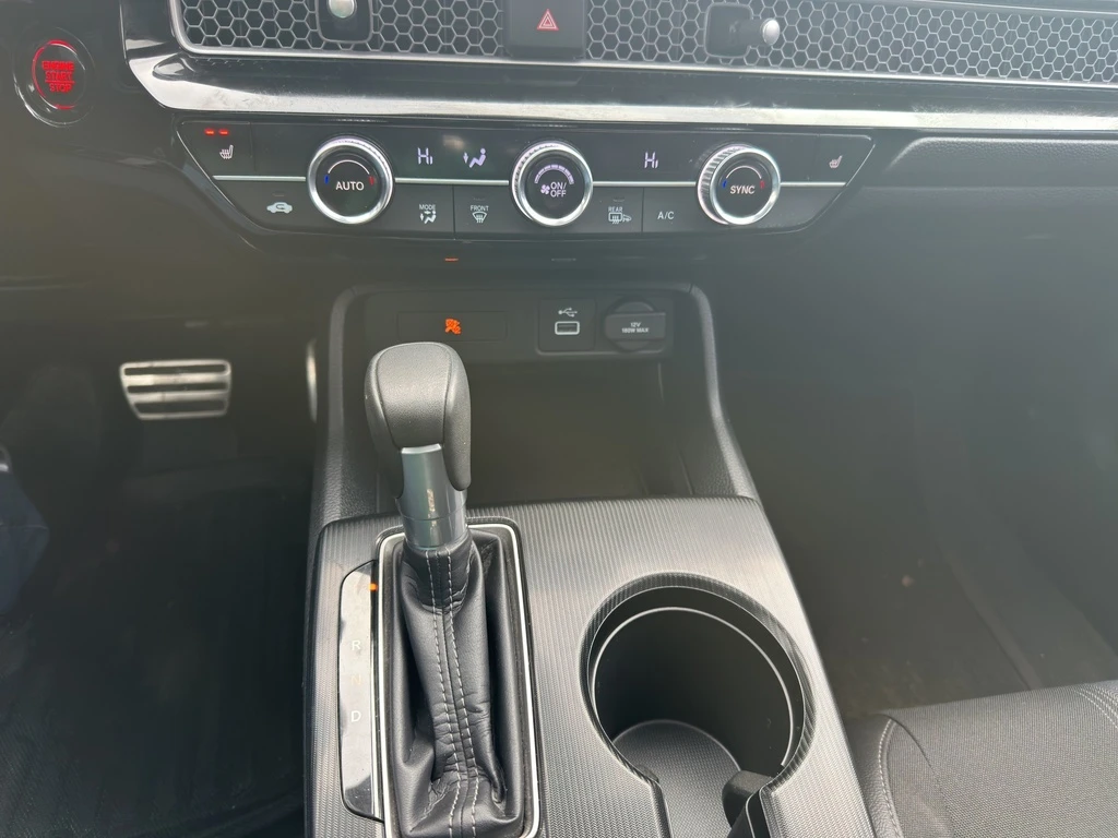 Honda Civic 2.0i * 36 800km  | Mobile.bg � ����������� 13