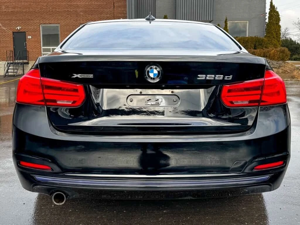 BMW 328 * Rare diesel / Low kilometers / Sport seats / Gre - изображение 6