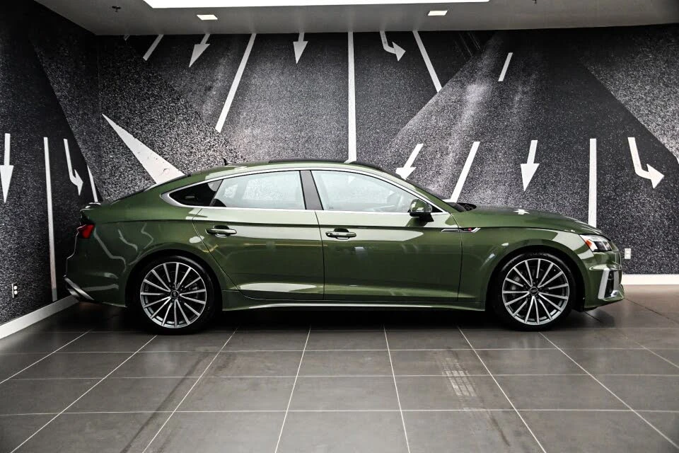 Audi A5 Sportback quattro S* АвтоКредит* (Цена до БГ)  - изображение 4