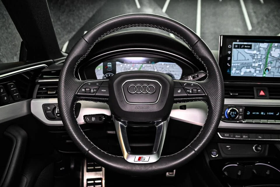 Audi A5 Sportback quattro S* АвтоКредит* (Цена до БГ) , снимка 16 - Автомобили и джипове - 53738608