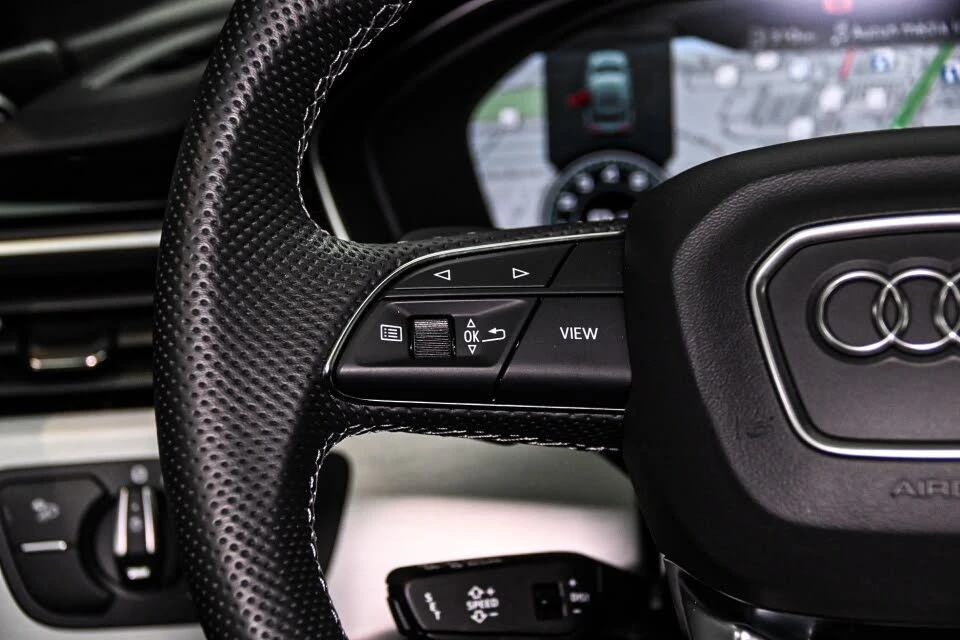 Audi A5 Sportback quattro S* АвтоКредит* (Цена до БГ) , снимка 11 - Автомобили и джипове - 53738608