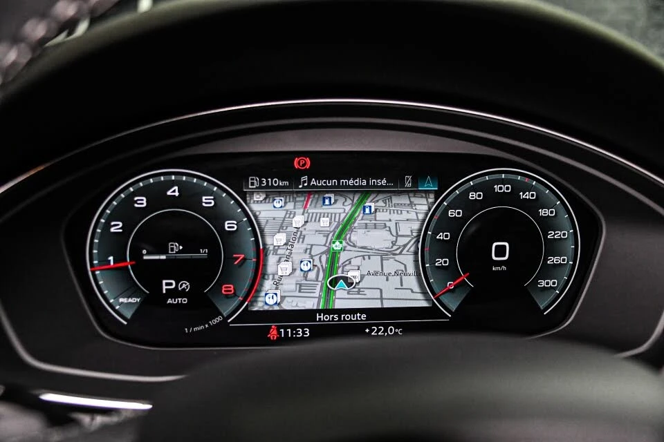 Audi A5 Sportback quattro S* АвтоКредит* (Цена до БГ) , снимка 13 - Автомобили и джипове - 53738608