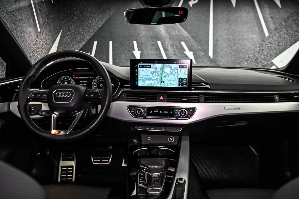 Audi A5 Sportback quattro S* АвтоКредит* (Цена до БГ)  - изображение 10