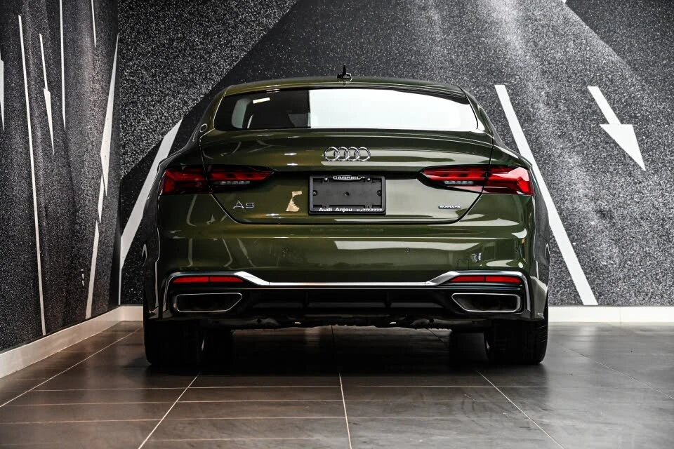 Audi A5 Sportback quattro S* АвтоКредит* (Цена до БГ)  - изображение 6