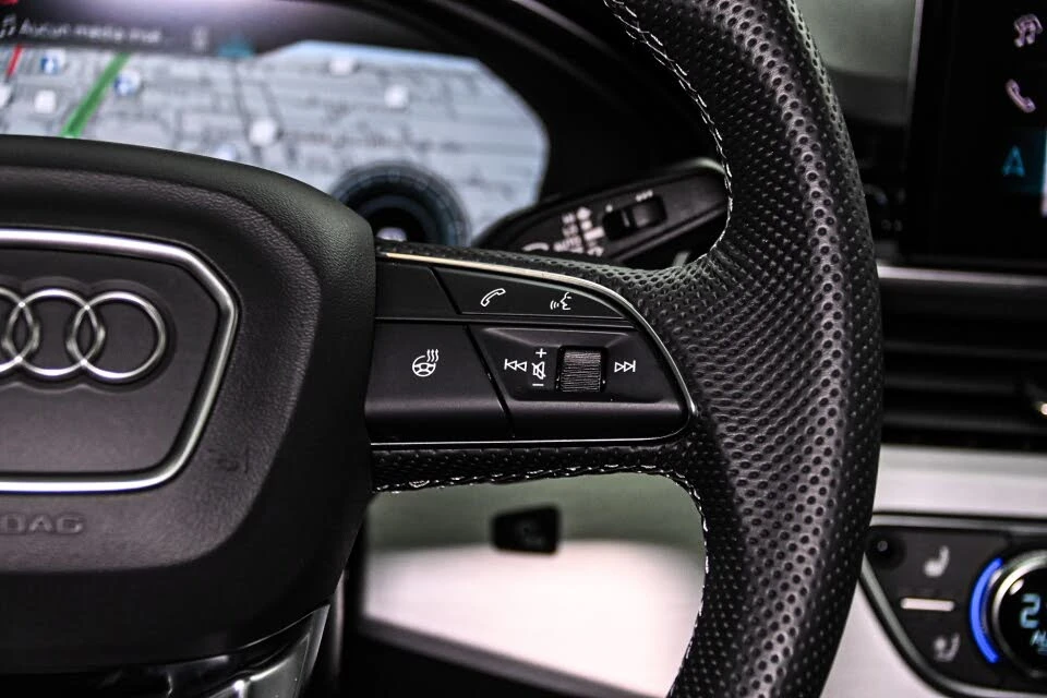 Audi A5 Sportback quattro S* АвтоКредит* (Цена до БГ) , снимка 12 - Автомобили и джипове - 53738608