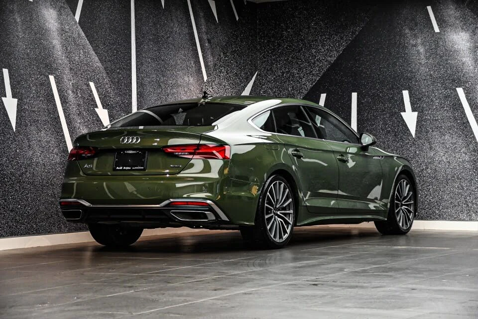 Audi A5 Sportback quattro S* АвтоКредит* (Цена до БГ)  - изображение 5