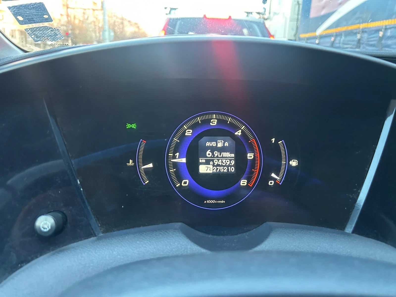 Honda Civic, снимка 13 - Автомобили и джипове - 53829527