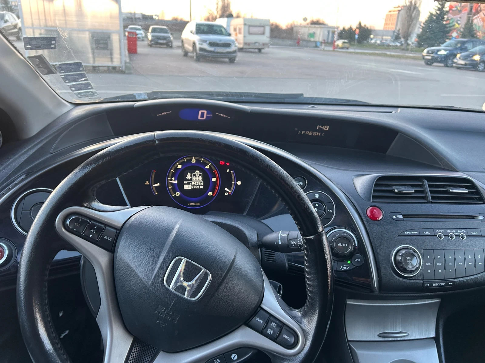 Honda Civic, снимка 12 - Автомобили и джипове - 53829527