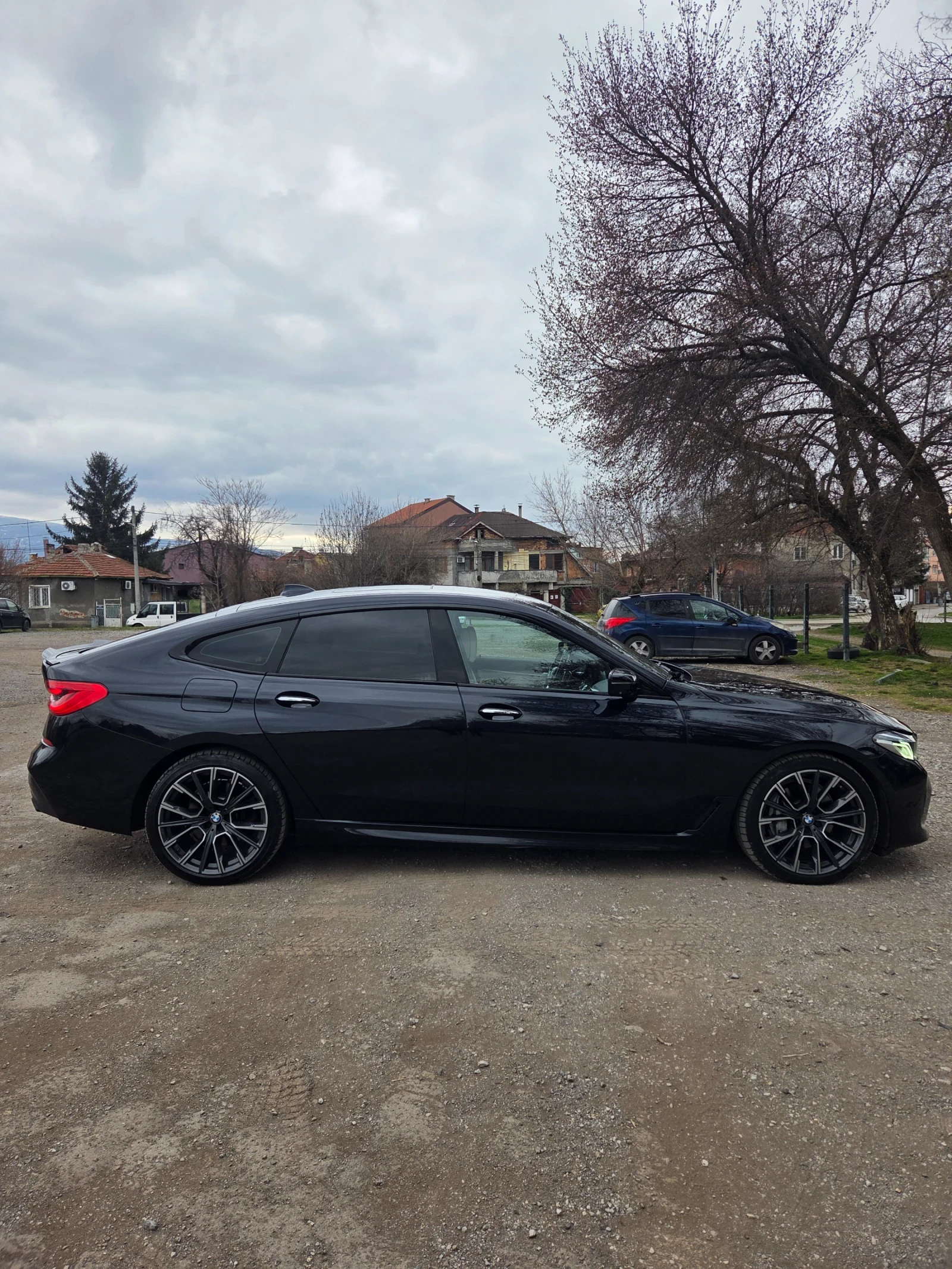 BMW 640 Xi M Paket, снимка 5 - Автомобили и джипове - 53906827