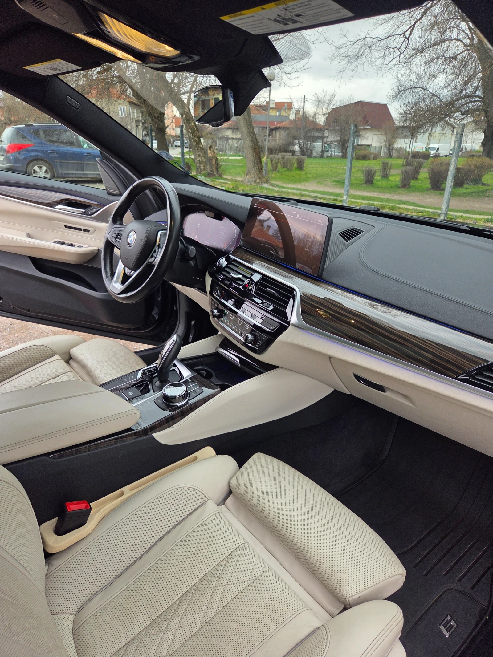 BMW 640 Xi M Paket, снимка 8 - Автомобили и джипове - 53906827