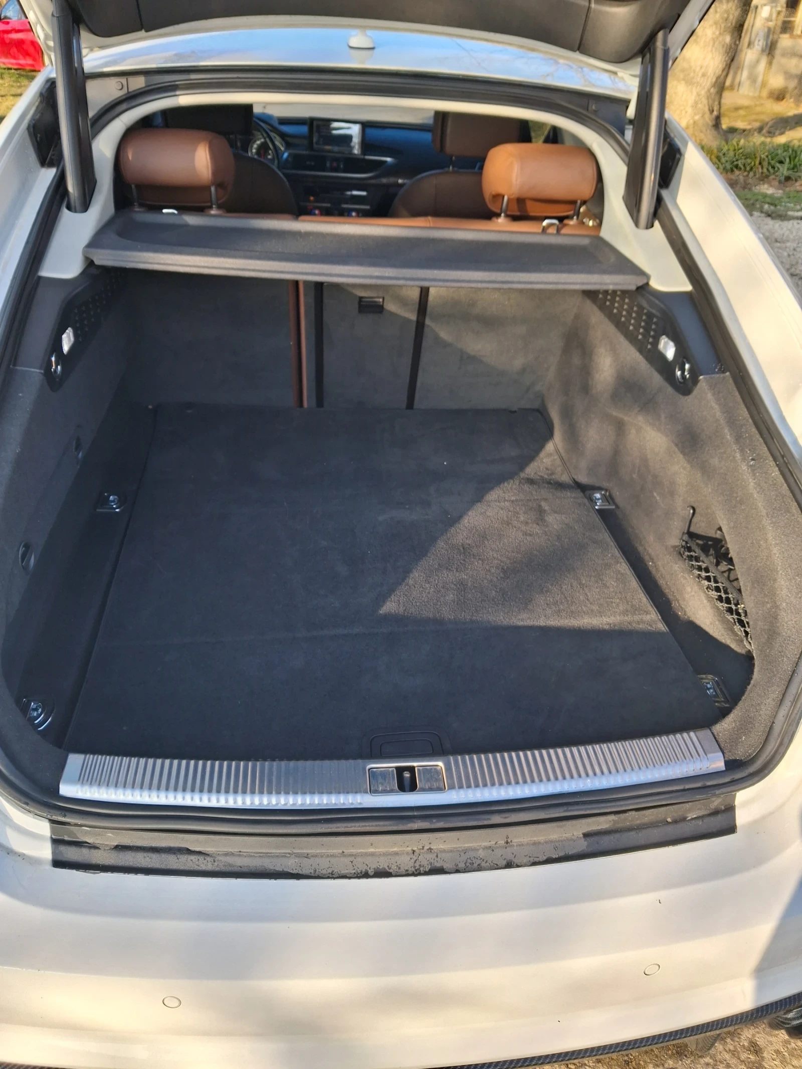 Audi A7 A7 Rs ����� 3.0TDI Quatro  | Mobile.bg � ����������� 15