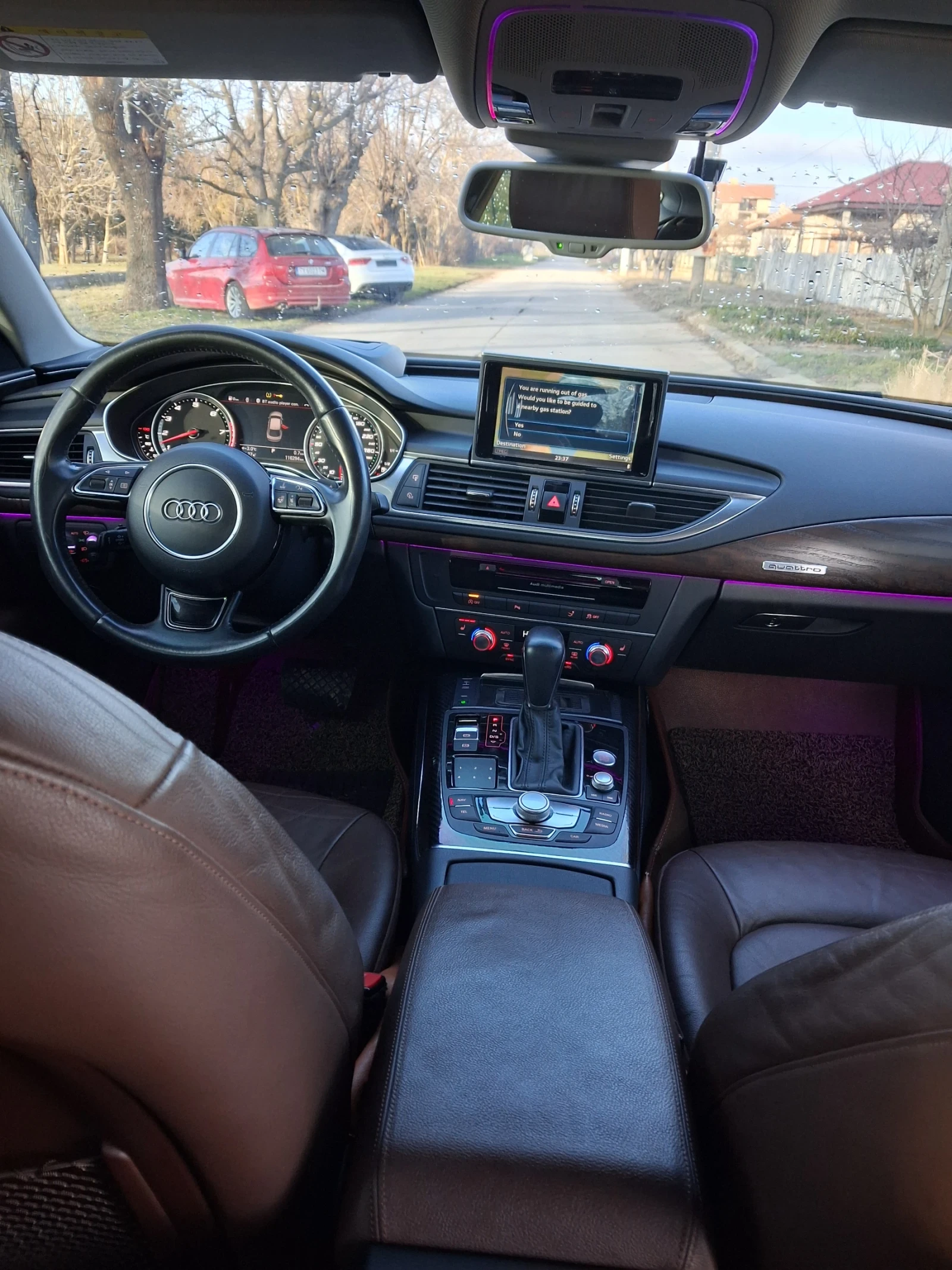 Audi A7 A7 Rs ����� 3.0TDI Quatro  | Mobile.bg � ����������� 8
