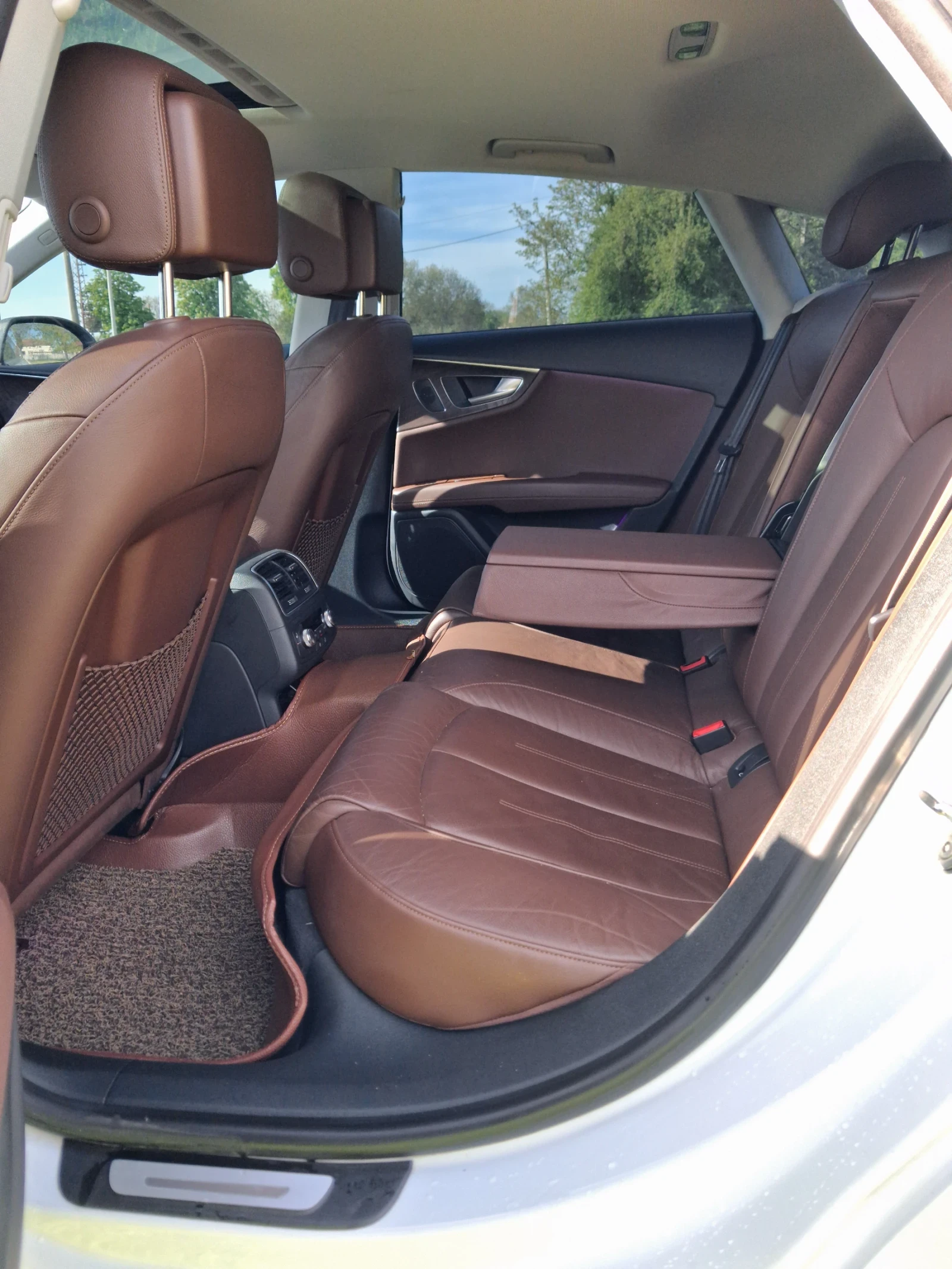 Audi A7 A7 Rs ����� 3.0TDI Quatro  | Mobile.bg � ����������� 13
