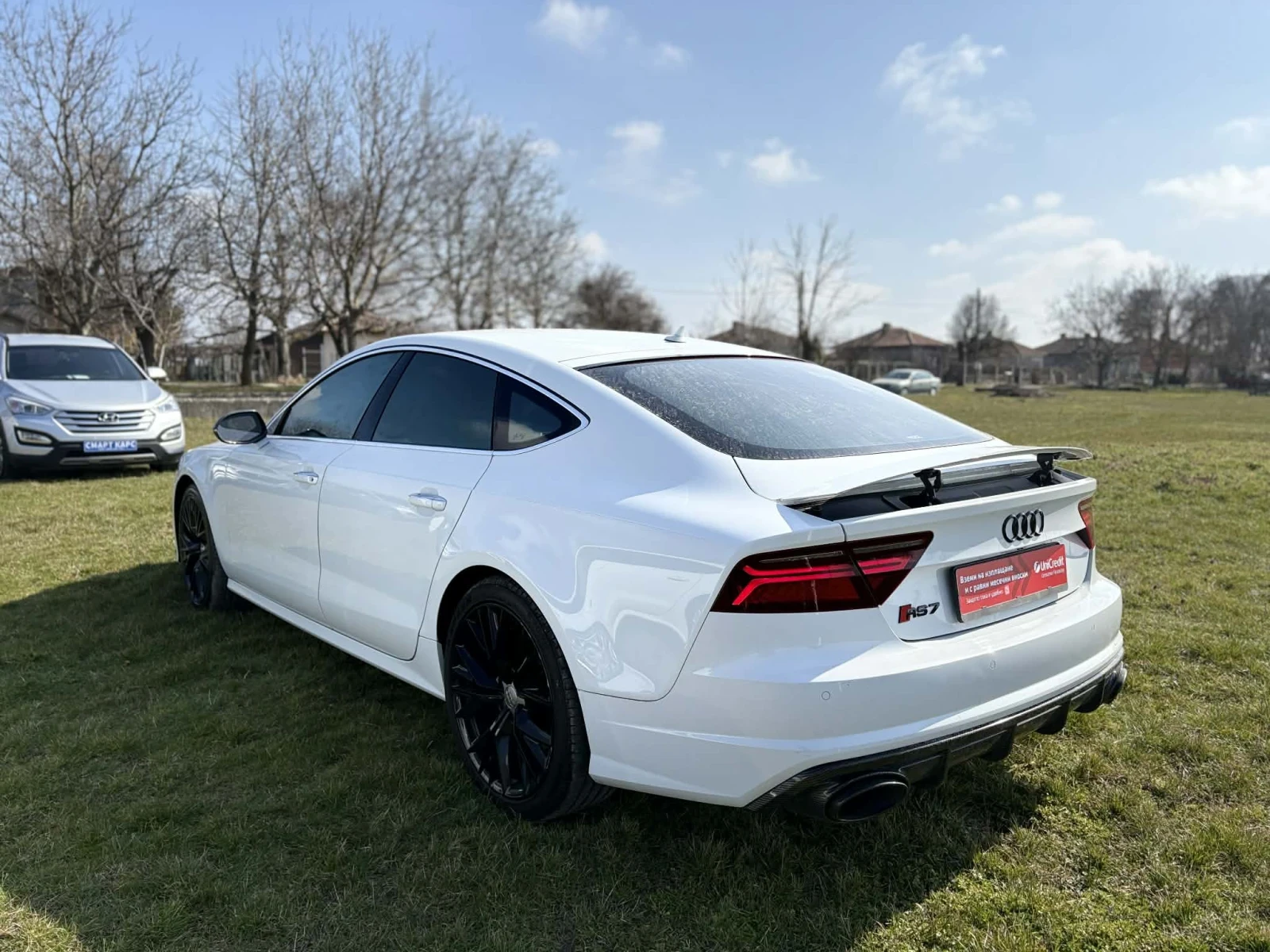 Audi A7 A7 Rs ����� 3.0TDI Quatro  | Mobile.bg � ����������� 6