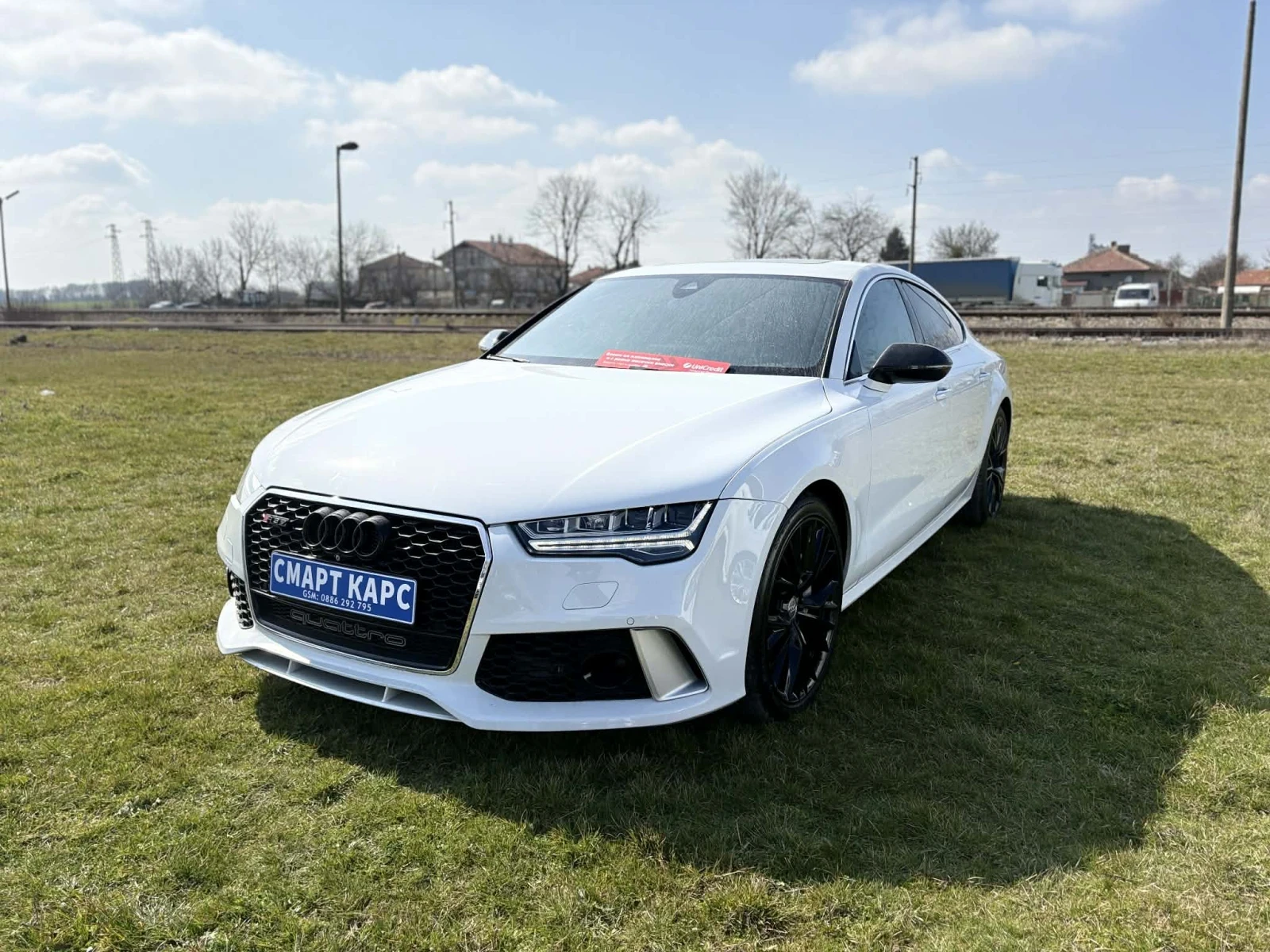 Audi A7 A7 Rs ����� 3.0TDI Quatro  | Mobile.bg � ����������� 2