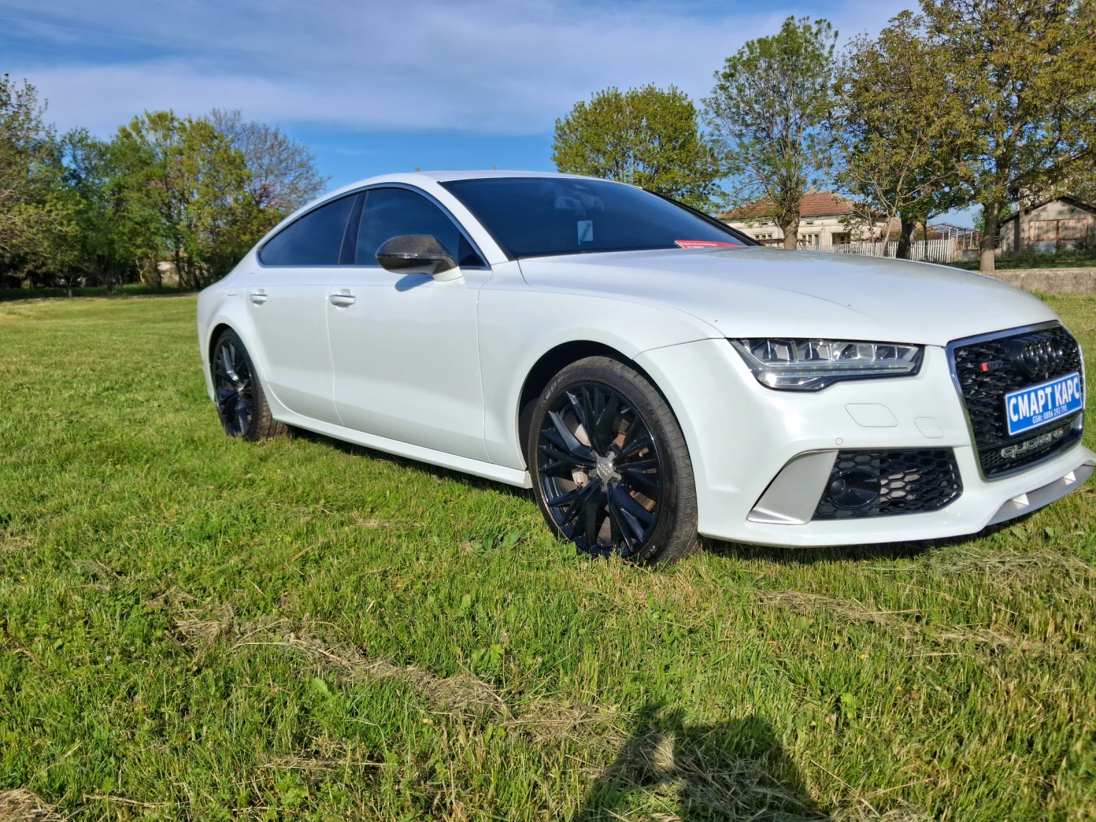 Audi A7 A7 Rs ����� 3.0TDI Quatro  | Mobile.bg � ����������� 3