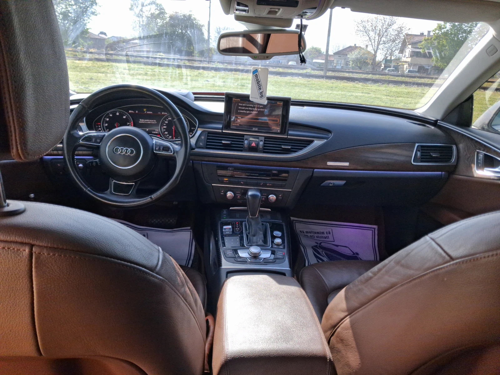 Audi A7 A7 Rs ����� 3.0TDI Quatro  | Mobile.bg � ����������� 10